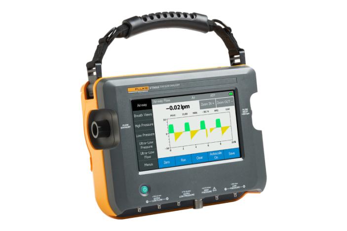 Gas Flow Analyzer