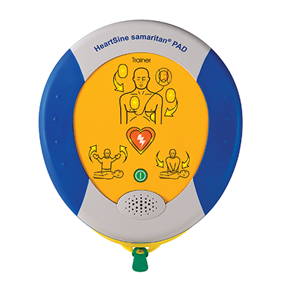 HeartSine Samaritan 350P PAD Trainer