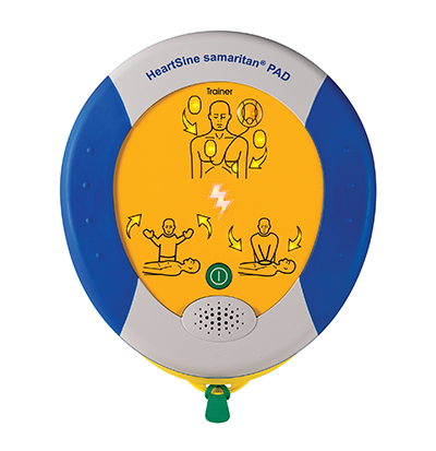 HeartSine Samaritan 360P AED Trainer