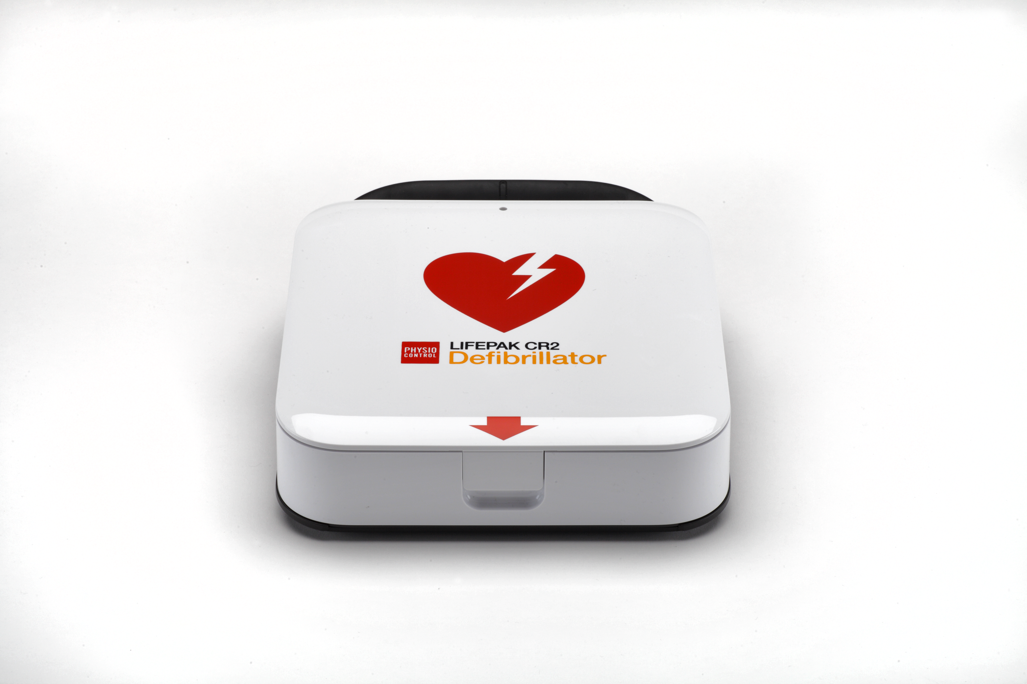 LIFEPAK CR2 Defibrillator